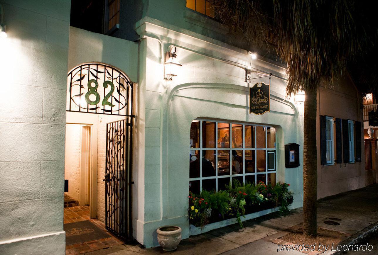 查尔斯顿 艾略特旅馆酒店 外观 照片